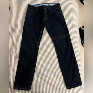 Men’s Dainese Motorcycle Jeans with Knee Padding